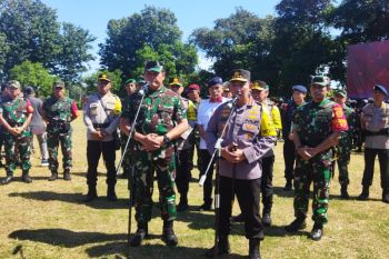 Kapolri perintahkan personel jaga kenyamanan warga selama ASEAN Summit