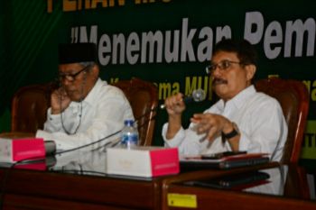 Ketua PWI Jateng: Media harus arif agar Pemilu 2024 sukses