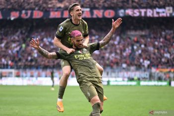 AC Milan taklukan Lazio tanpa balas