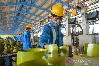 Selama Ramadhan dan Idul Fitri penggunaan BBM-LPG di Sulawesi Tenggara meningkat