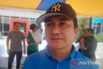 Pembangunan gedung baru Kantor Gubernur Sultra memasuki tahap II
