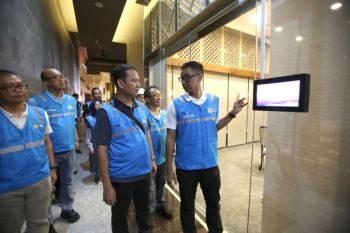 PLN pastikan kesiapan listrik 100 persen di ASEAN Summit