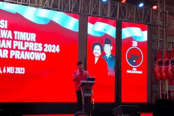 Ganjar Pranowo beberkan kriteria calon pendampingnya pada Pilpres