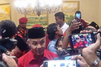 Ganjar katakan PDIP siap menangi pilpres dan pileg
