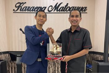 Sekretaris Dubes mengajak Pemda Sulsel promosikan pariwisata di Kazakhstan
