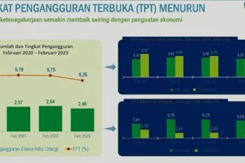 Gubernur Sulsel dorong peningkatan UMKM untuk menekan pengangguran