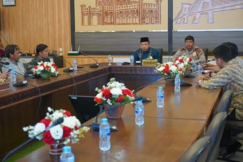 Pemkab Siak dirikan posko penanggulangan  harimau sumatera