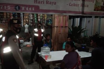 Polres Sigi gencarkan patroli malam hari guna ciptakan kamtibmas