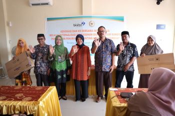 Kaper BKKBN Sulsel: Angka prevalensi stunting terendah di Kabupaten Barru