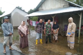 Polres Pasaman Barat pantau aliran sungai antisipasi banjir