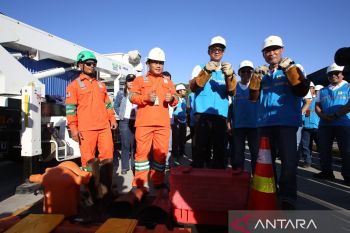 Dirut PLN pimpin apel siaga kelistrikan bersama Gubernur NTT, sukseskan KTT ASEAN