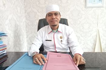 Sebanyak 327 jemaah calon haji Pasaman Barat akan berangkat 2023