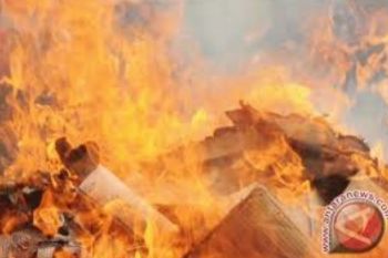 Empat tewas akibat tangki limbah pabrik kelapa sawit meledak di Labuhanbatu
