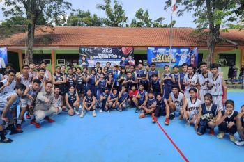 Perbasi Jatim optimistis genjot pembibitan atlet muda untuk nasional
