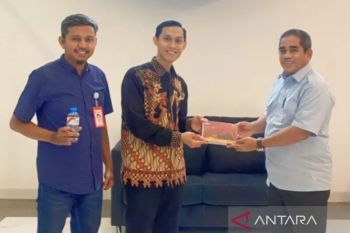 Sekretaris Dubes Kazakhstan siap pasarkan produk hasil riset Unhas