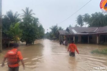 Banjir dan longsor melanda 29 nagari di Padang Pariaman