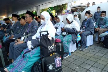 585 calon haji Mataram lunasi Bipih hingga batas akhir