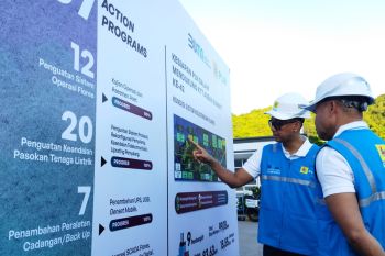 PLN ensures power dependability during ASEAN Summit