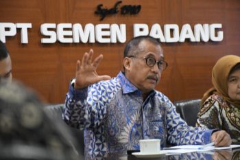 ANRI sebut arsip Semen Padang berpeluang jadi memori kolektif bangsa