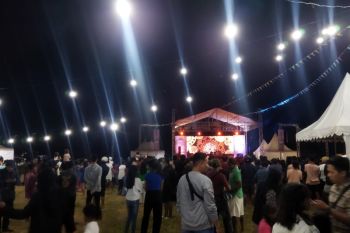 Kemenparekraf hadirkan Pesta Rakyat ramaikan persiapan KTT ASEAN