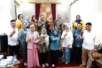 Tim Penggerak PKK Sumsel dukung optimal Harganas ke-30 tingkat nasional di Banyuasin