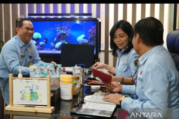Kemenkumham Sumsel tampilkan kilau pesona Gambo di 'Mobile IP Clinic'
