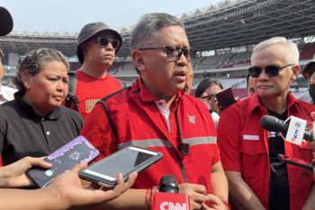 Sekjen PDIP: Jokowi tetap buka ruang dialog dengan NasDem