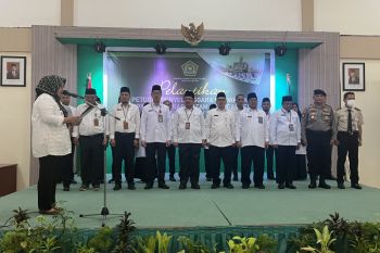 Wagub Kepri minta petugas haji berikan pelayanan prima
