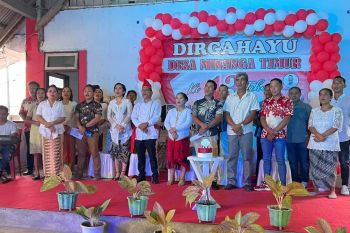 Lontaan ajak masyarakat bangun Desa Minanga Timur