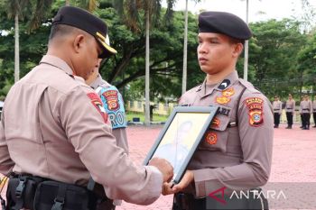 Kapolres Aceh Besar pecat dua personel, salah satunya akibat edarkan ganja