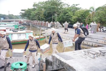 BI Kalsel kembali gelar ekspedisi rupiah susur sungai