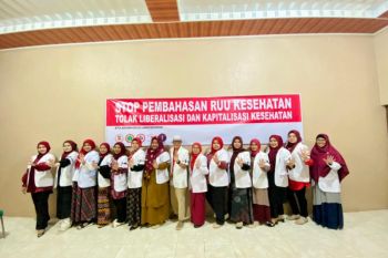 IDI Pasaman Barat tolak RUU kesehatan