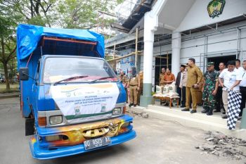 Pemkab Gowa salurkan bantuan pangan kepada 60.311 KPM
