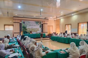 Pemkot Payakumbuh beri pelatihan manajemen dan keuangan untuk pelaku UMKM