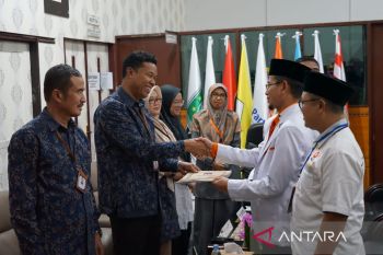KPU Bukittinggi mulai terima pendaftaran Bacaleg Pemilu 2024