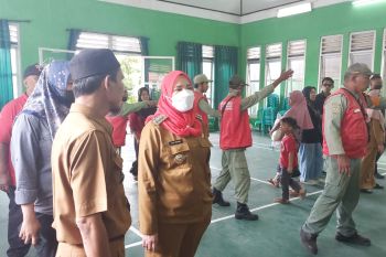 Pemkot Bandarlampung salurkan bantuan beras 10 Kg tahap II