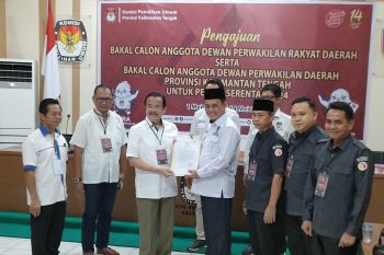 DPD RI bukan tempat belajar tetapi memperjuangkan aspirasi Daerah, kata Teras Narang