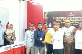 PKS parpol pertama yang daftarkan 30 bacaleg ke KPU Tarakan