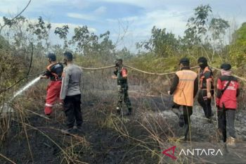 Usai penetapan status siaga bencana karhutla, Wali Kota Palangka Raya berikan sejumlah arahan