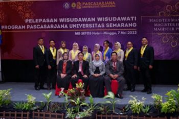 Pascasarjana USM melepas 98 calon wisudawan