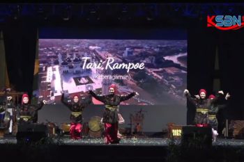 Tampilkan nilai keberagaman, KSBN Aceh juara pertama World Dance Day 2023