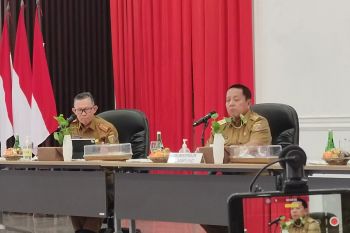 Gubernur Lampung: Perbaikan jalan rusak berkolaborasi dengan pusat