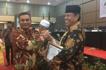 KP-RI Guru SD Wilayah Lubuk Basung Timur, Agam raih terbaik pertama tingkat Sumbar