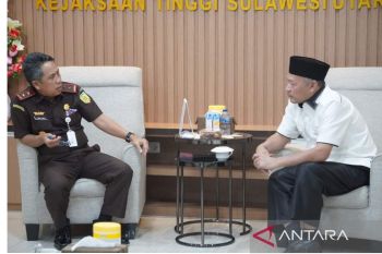 Kemenag tingkatkan sinergitas Kejati bangun zona integritas