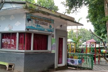 Pemerintah akan menghidupkan kembali Taman Baca Pantai Ampenan