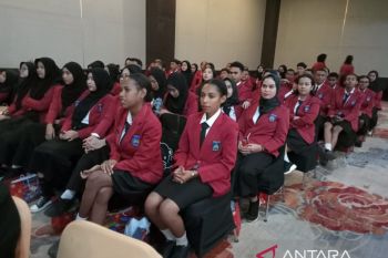 154 lulusan SMKN 1 Pariwisata Jayapura siap masuki dunia kerja