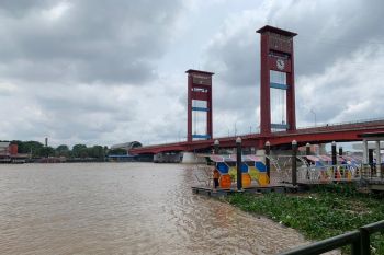 BPS catat ekonomi Sumsel triwulan I 2023  tumbuh 5,11 persen