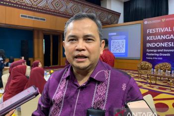 BI : Transaksi QRIS di Sumbar capai Rp283 Miliar