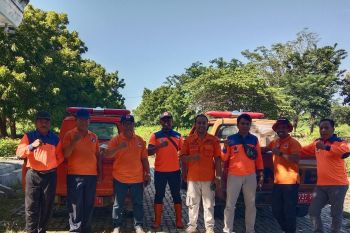 BPBD SBD minta warga waspada kebakaran hutan dan lahan