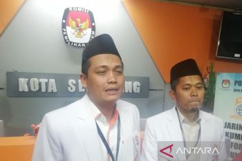 Pendaftaran bacaleg, PKS Kota Semarang fasilitasi 12 persen milenial